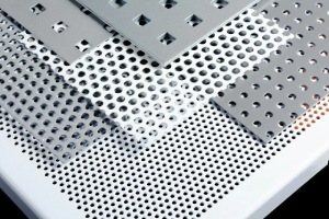 Лист алюминиевый рифленый